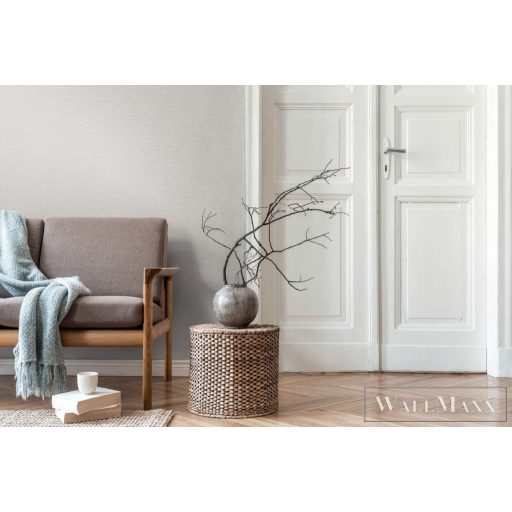 AS CREATION Daniel Hechter 7 78152-3 szürke szövet klasszikus tapéta