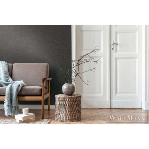 AS CREATION Daniel Hechter 7 78152-4 szürke szövet klasszikus tapéta