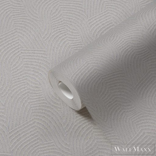 AS CREATION Daniel Hechter 7 78153-1 szürke grafikai klasszikus tapéta