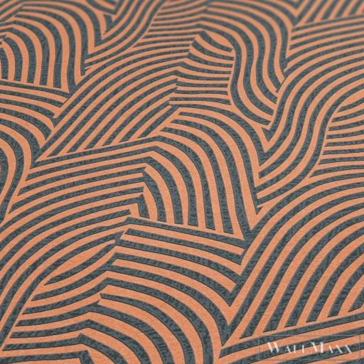 AS CREATION Daniel Hechter 7 78153-2 krémszínű grafikai klasszikus tapéta