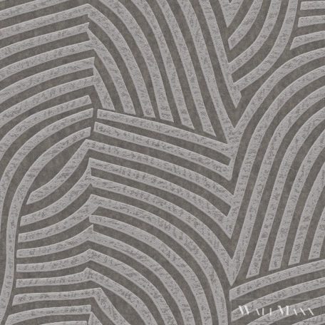 AS CREATION Daniel Hechter 7 78153-3 szürke grafikai klasszikus tapéta