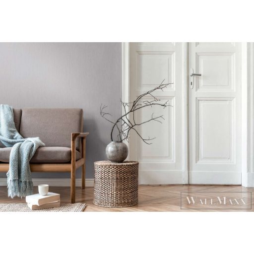 AS CREATION Daniel Hechter 7 78154-9 szürke szövet klasszikus tapéta