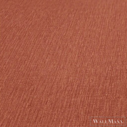 AS CREATION Daniel Hechter 7 78155-3 narancssárga szövet klasszikus tapéta