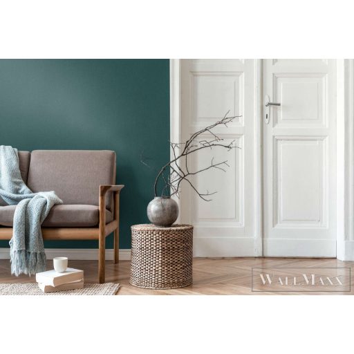 AS CREATION Daniel Hechter 7 78155-8 zöld szövet klasszikus tapéta