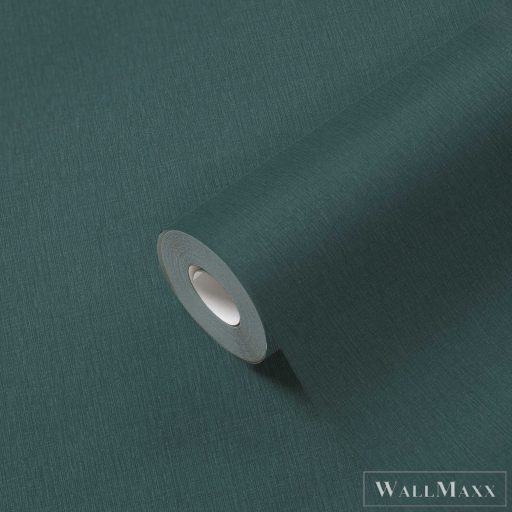 AS CREATION Daniel Hechter 7 78155-8 zöld szövet klasszikus tapéta