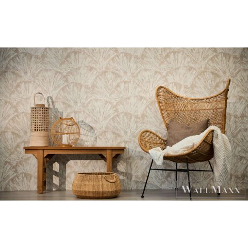 AS CREATION Hot Spots 78198-2 bézs Grafikai Klasszikus tapéta