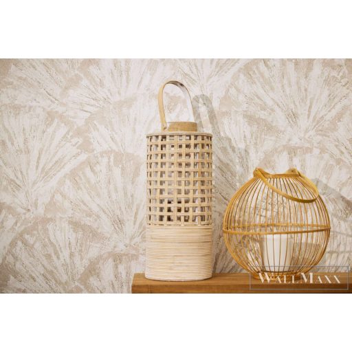 AS CREATION Hot Spots 78198-2 bézs Grafikai Klasszikus tapéta