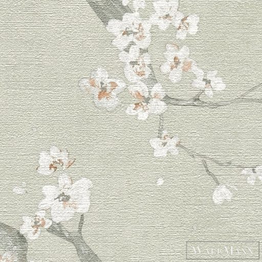 AS CREATION Hot Spots 78199-1 krémszínű Természet Modern,Elegáns tapéta