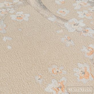   AS CREATION Hot Spots 78199-2 bézs Természet Modern,Elegáns tapéta