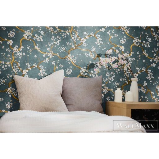 AS CREATION Hot Spots 78199-4 bézs Természet Klasszikus tapéta