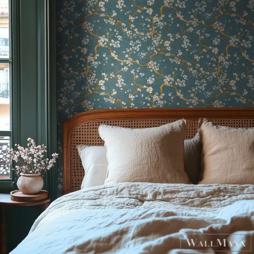 AS CREATION Hot Spots 78199-4 bézs Természet Klasszikus tapéta