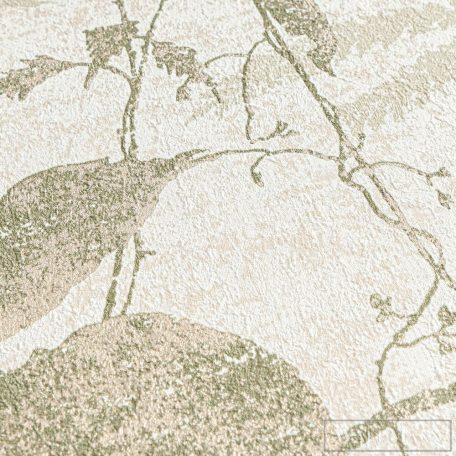 AS CREATION Hot Spots 78203-1 krémszínű Természet Klasszikus tapéta