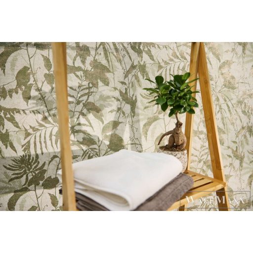 AS CREATION Hot Spots 78203-1 krémszínű Természet Klasszikus tapéta