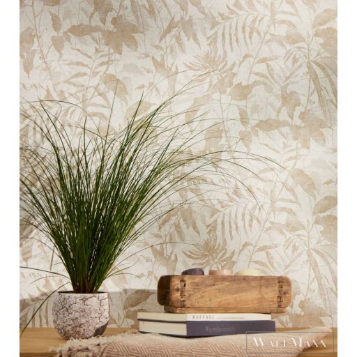 AS CREATION Hot Spots 78203-2 bézs Természet Klasszikus tapéta