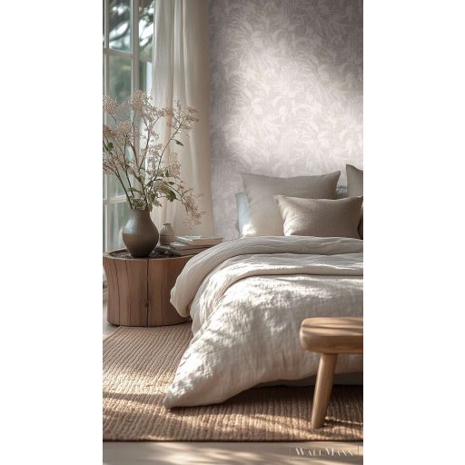 AS CREATION Hot Spots 78203-3 krémszínű Természet Klasszikus tapéta