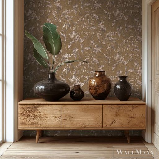 AS CREATION Hot Spots 78203-4 barna Természet Klasszikus tapéta