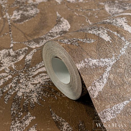 AS CREATION Hot Spots 78203-4 barna Természet Klasszikus tapéta