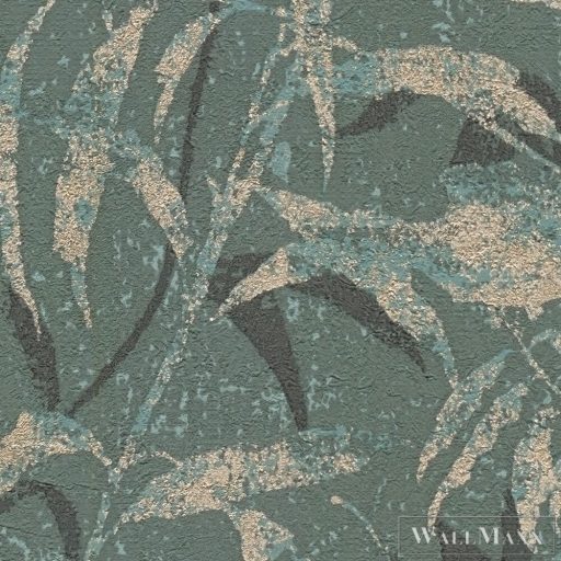 AS CREATION Hot Spots 78203-5 kék Természet Klasszikus tapéta