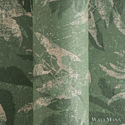 AS CREATION Hot Spots 78203-6 arany Természet Klasszikus tapéta