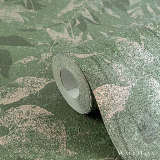 AS CREATION Hot Spots 78203-6 arany Természet Klasszikus tapéta