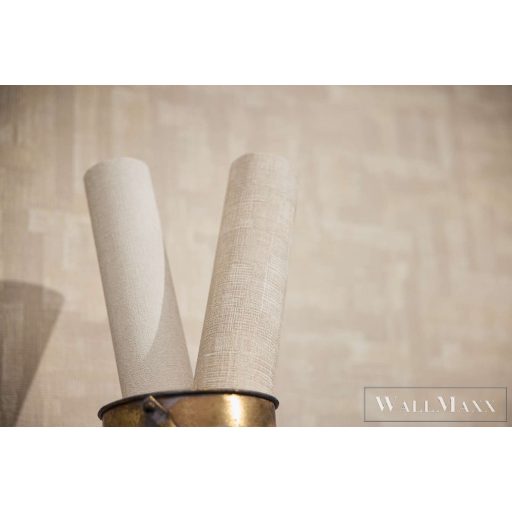 AS CREATION Hot Spots 78204-1 bézs Népművészet Klasszikus tapéta