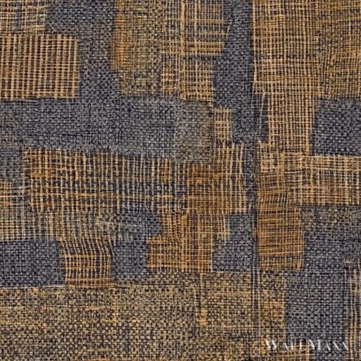 AS CREATION Hot Spots 78204-4 barna Népművészet Klasszikus tapéta