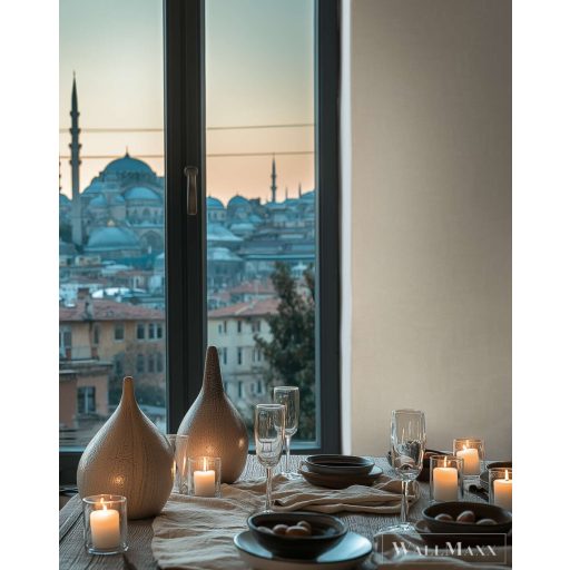 AS CREATION Hot Spots 78204-5 krémszínű Népművészet Klasszikus tapéta