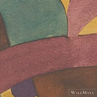   AS CREATION Anna dAndrea 78214-1 kék grafikai modern,elegáns tapéta