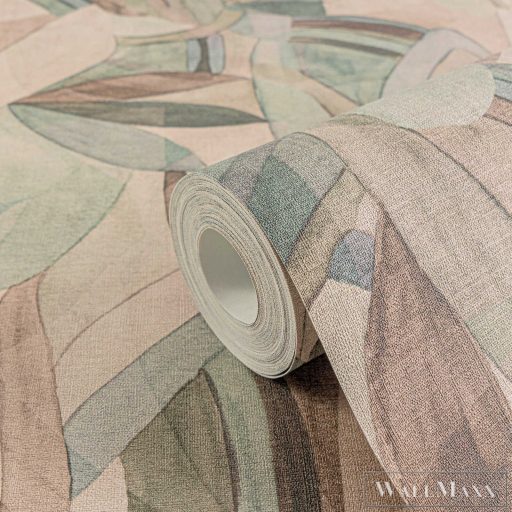 AS CREATION Anna dAndrea 78215-1 kék grafikai modern,elegáns tapéta