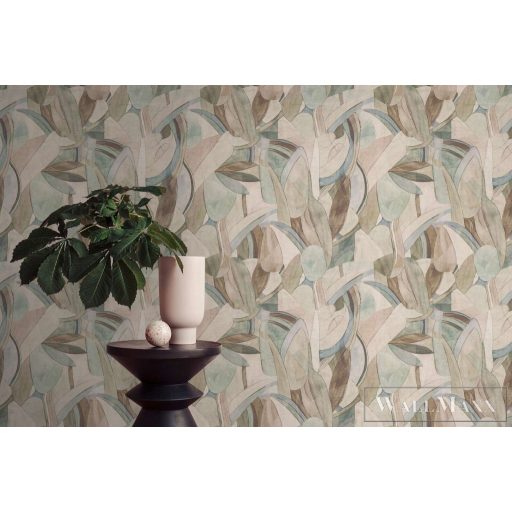 AS CREATION Anna dAndrea 78215-1 kék grafikai modern,elegáns tapéta