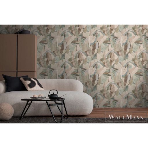 AS CREATION Anna dAndrea 78215-1 kék grafikai modern,elegáns tapéta