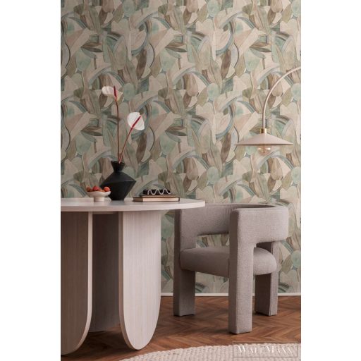 AS CREATION Anna dAndrea 78215-1 kék grafikai modern,elegáns tapéta