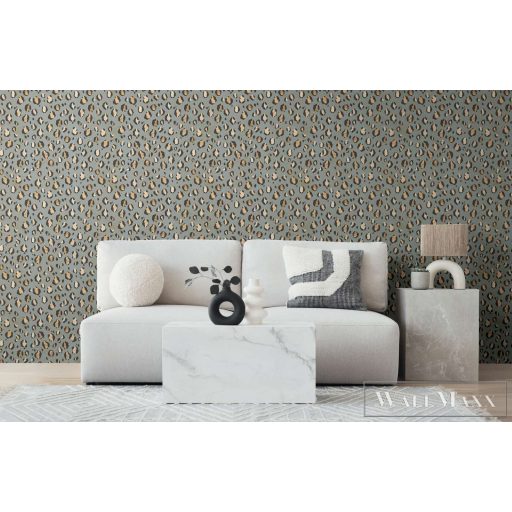 AS CREATION Anna dAndrea 78216-2 bézs etno modern,elegáns tapéta