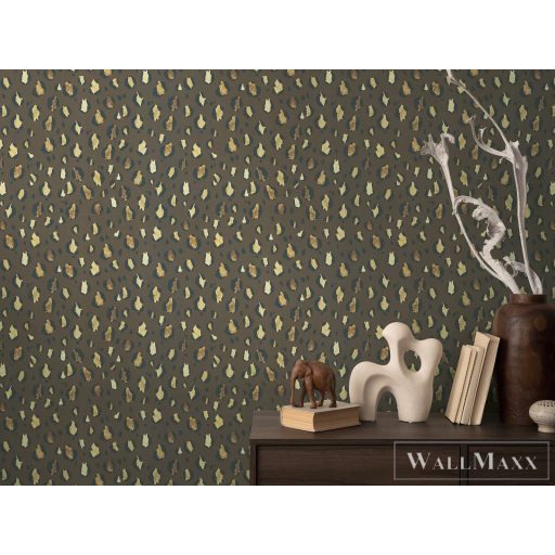 AS CREATION Anna dAndrea 78216-3 bézs etno modern,elegáns tapéta