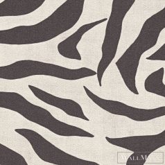   AS CREATION Anna dAndrea 78217-1 barna zebra modern,elegáns tapéta