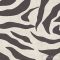 AS CREATION Anna dAndrea 78217-1 barna zebra modern,elegáns tapéta