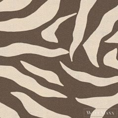   AS CREATION Anna dAndrea 78217-2 barna zebra modern,elegáns tapéta
