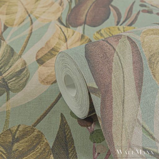 AS CREATION Anna dAndrea 78219-3 barna leveles modern,elegáns tapéta