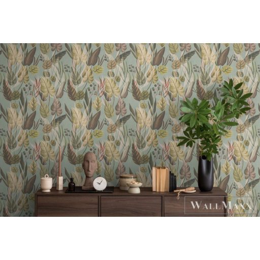 AS CREATION Anna dAndrea 78219-3 barna leveles modern,elegáns tapéta