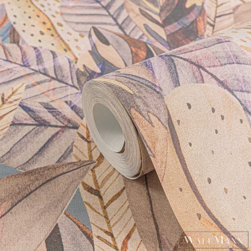 AS CREATION Anna dAndrea 78220-2 barna etno modern,elegáns tapéta