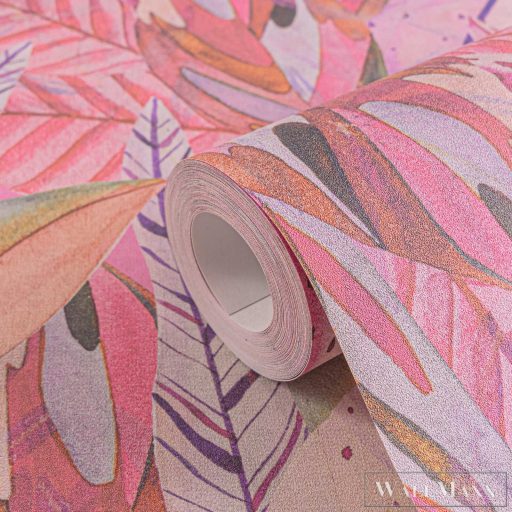 AS CREATION Anna dAndrea 78220-3 sokszínű etno modern,elegáns tapéta