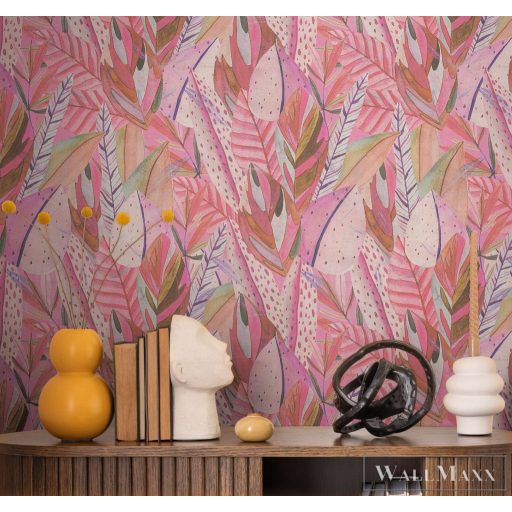 AS CREATION Anna dAndrea 78220-3 sokszínű etno modern,elegáns tapéta