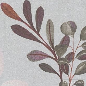   AS CREATION Anna dAndrea 78221-2 barna leveles modern,elegáns tapéta