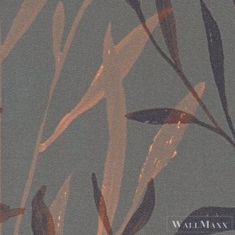   AS CREATION Anna dAndrea 78222-2 barna leveles modern,elegáns tapéta