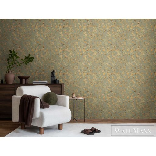 AS CREATION Anna dAndrea 78223-1 barna leveles modern,elegáns tapéta