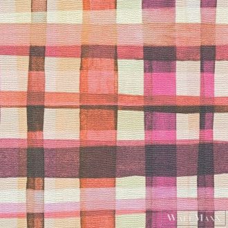   AS CREATION Anna dAndrea 78224-1 lila csíkos klasszikus tapéta