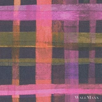   AS CREATION Anna dAndrea 78224-2 barna csíkos klasszikus tapéta