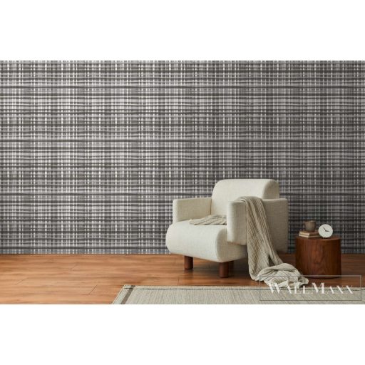 AS CREATION Anna dAndrea 78224-4 szürke csíkos klasszikus tapéta