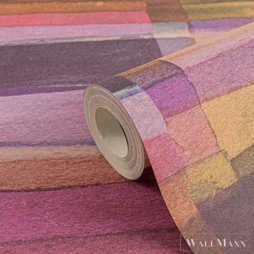 AS CREATION Anna dAndrea 78225-1 barna grafikai modern,elegáns tapéta