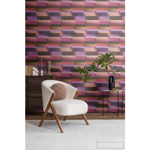 AS CREATION Anna dAndrea 78225-1 barna grafikai modern,elegáns tapéta